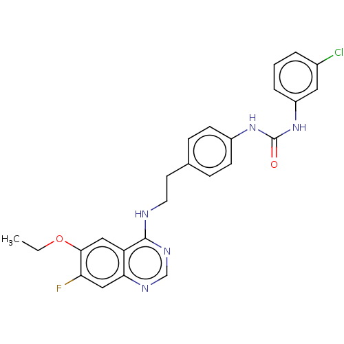 Chemical structure of BindingDB Monomer ID 50586467
