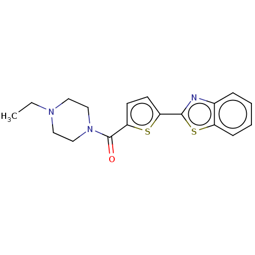 Chemical structure of BindingDB Monomer ID 50586477