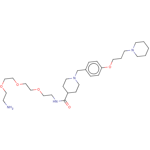 Chemical structure of BindingDB Monomer ID 50586478