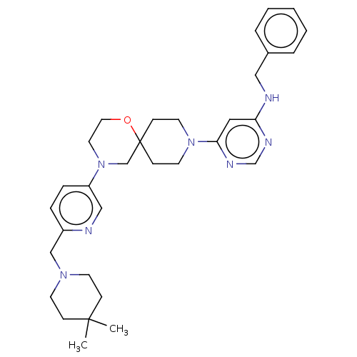 Chemical structure of BindingDB Monomer ID 50586485