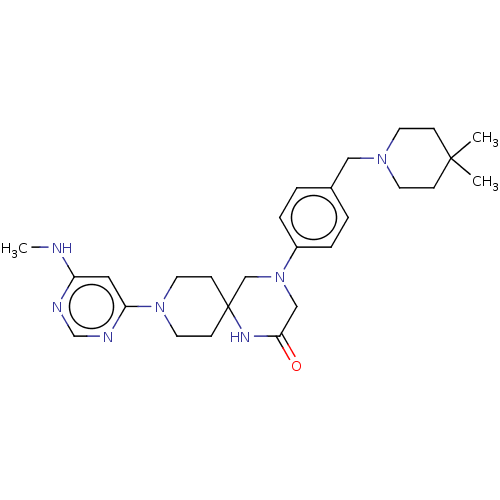 Chemical structure of BindingDB Monomer ID 50586488