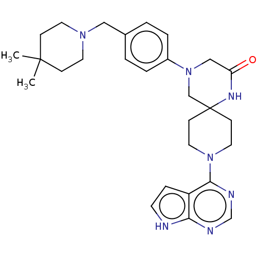 Chemical structure of BindingDB Monomer ID 50586495