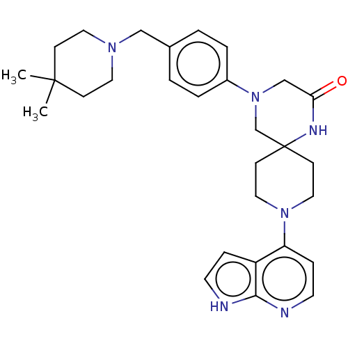 Chemical structure of BindingDB Monomer ID 50586496