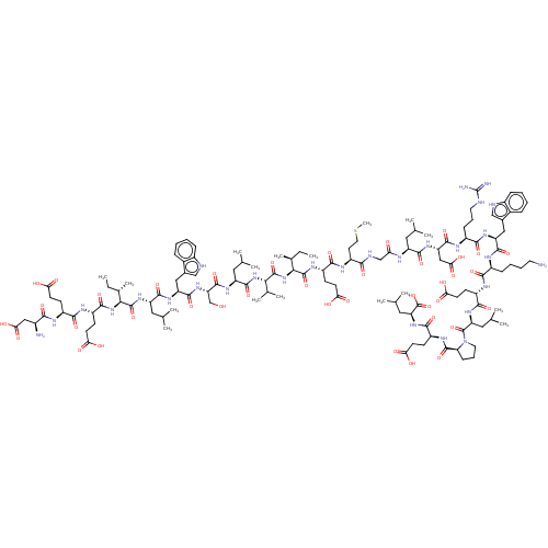 Chemical structure of BindingDB Monomer ID 50586505
