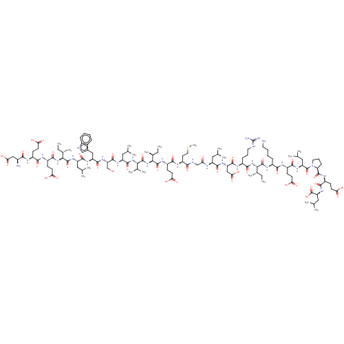 Chemical structure of BindingDB Monomer ID 50586507