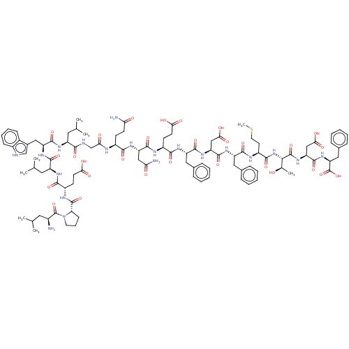 Chemical structure of BindingDB Monomer ID 50586509
