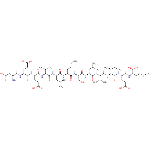 Chemical structure of BindingDB Monomer ID 50586512