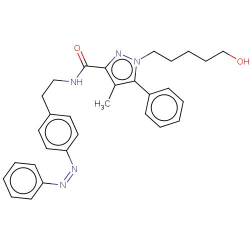 Chemical structure of BindingDB Monomer ID 50586516