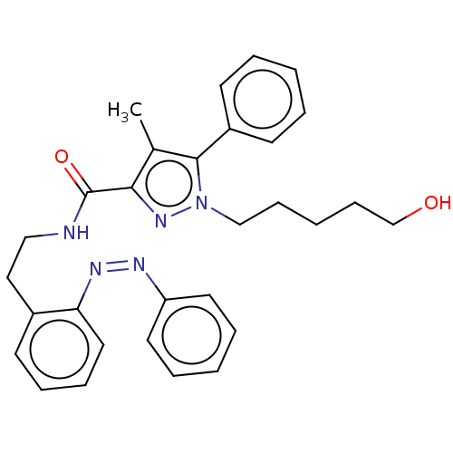 Chemical structure of BindingDB Monomer ID 50586530