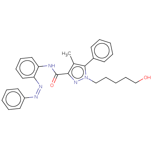 Chemical structure of BindingDB Monomer ID 50586532