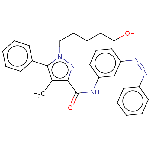 Chemical structure of BindingDB Monomer ID 50586533