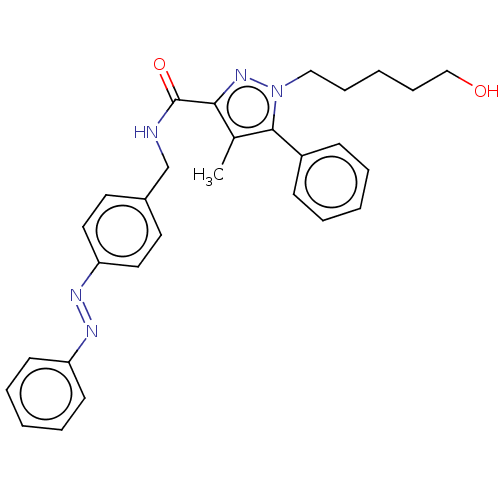 Chemical structure of BindingDB Monomer ID 50586535