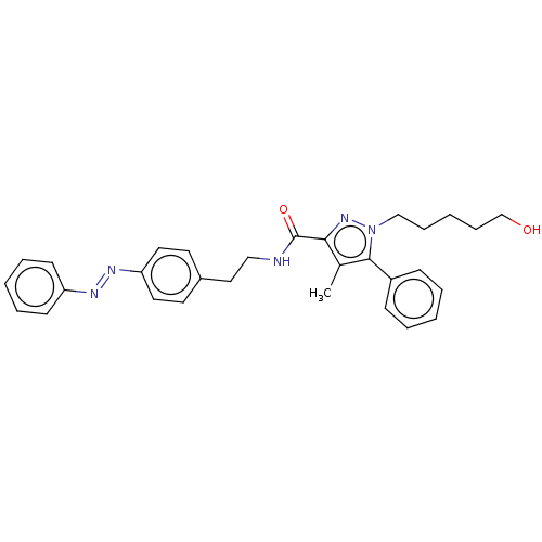 Chemical structure of BindingDB Monomer ID 50586536