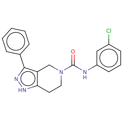 Chemical structure of BindingDB Monomer ID 50586538
