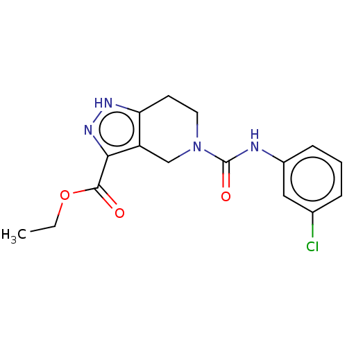 Chemical structure of BindingDB Monomer ID 50586539