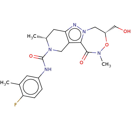 Chemical structure of BindingDB Monomer ID 50586547