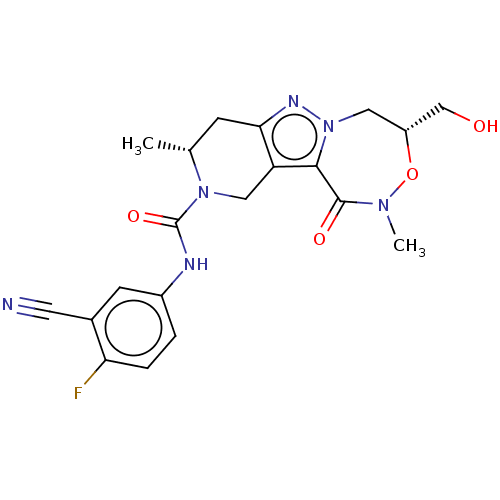 Chemical structure of BindingDB Monomer ID 50586548