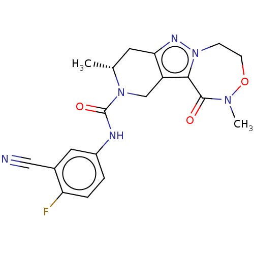 Chemical structure of BindingDB Monomer ID 50586549