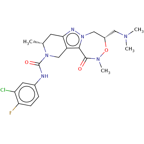 Chemical structure of BindingDB Monomer ID 50586550