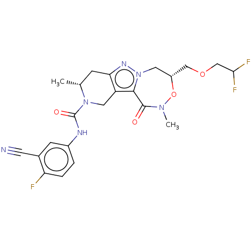 Chemical structure of BindingDB Monomer ID 50586552