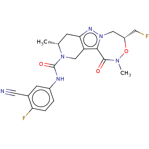 Chemical structure of BindingDB Monomer ID 50586553