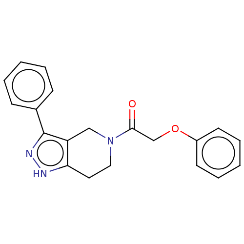 Chemical structure of BindingDB Monomer ID 50586562