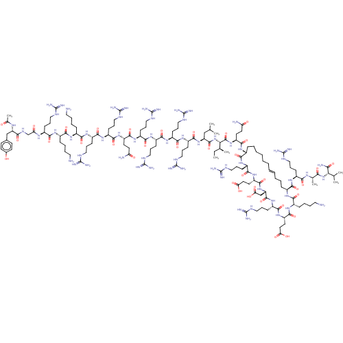 Chemical structure of BindingDB Monomer ID 50586565
