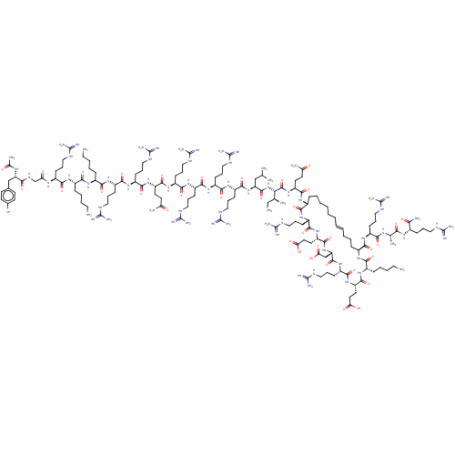 Chemical structure of BindingDB Monomer ID 50586566