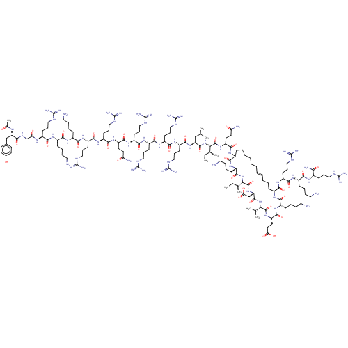 Chemical structure of BindingDB Monomer ID 50586572