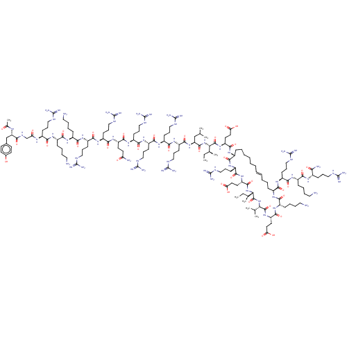 Chemical structure of BindingDB Monomer ID 50586575