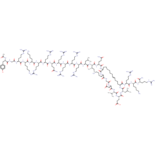 Chemical structure of BindingDB Monomer ID 50586577