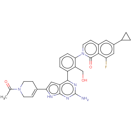 Chemical structure of BindingDB Monomer ID 50586593