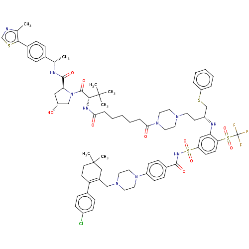 Chemical structure of BindingDB Monomer ID 50586596