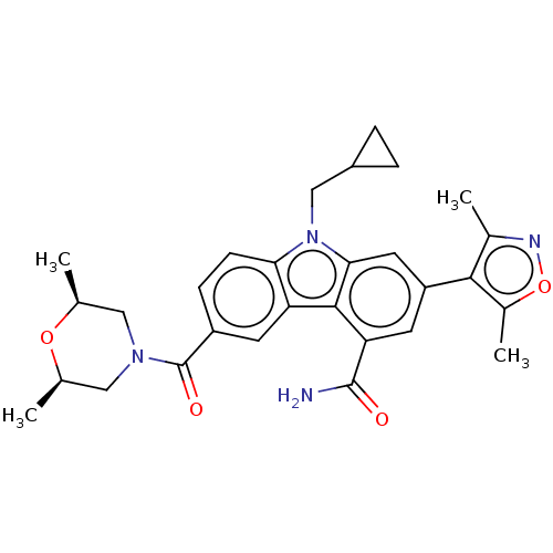 Chemical structure of BindingDB Monomer ID 50586600