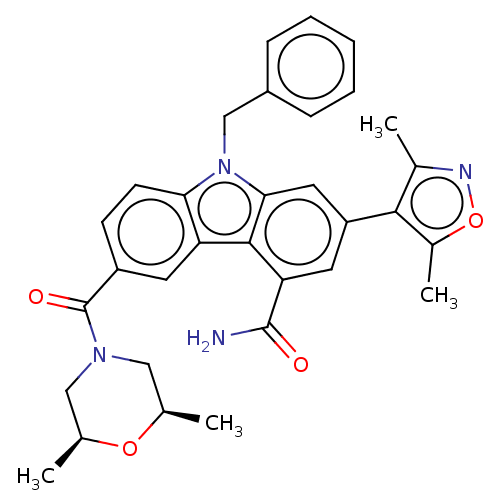 Chemical structure of BindingDB Monomer ID 50586601