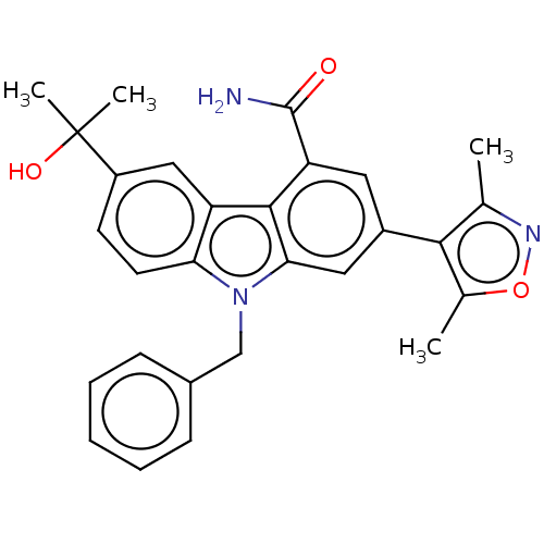 Chemical structure of BindingDB Monomer ID 50586602