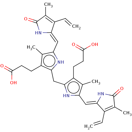 Chemical structure of BindingDB Monomer ID 50586608