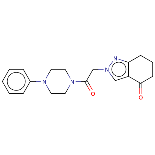 Chemical structure of BindingDB Monomer ID 50586611