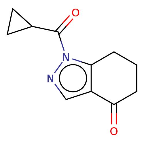 Chemical structure of BindingDB Monomer ID 50586613