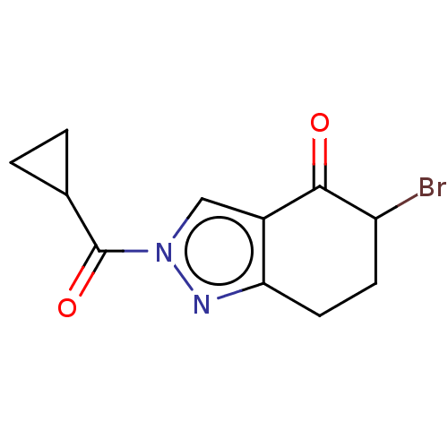 Chemical structure of BindingDB Monomer ID 50586615