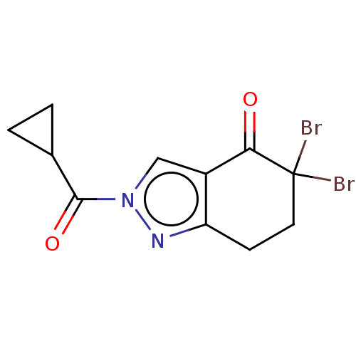 Chemical structure of BindingDB Monomer ID 50586616