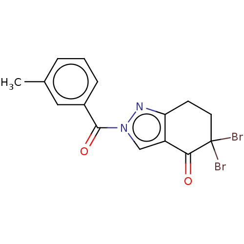Chemical structure of BindingDB Monomer ID 50586618