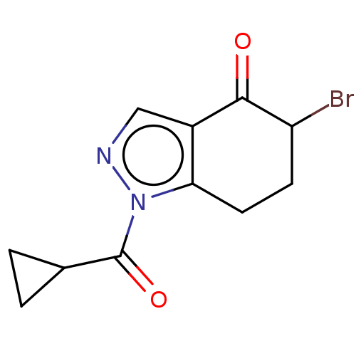 Chemical structure of BindingDB Monomer ID 50586619