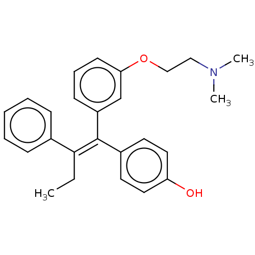 Chemical structure of BindingDB Monomer ID 50586653