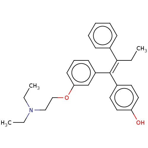 Chemical structure of BindingDB Monomer ID 50586654