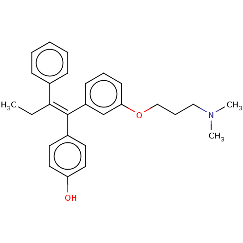 Chemical structure of BindingDB Monomer ID 50586657