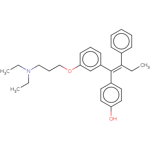 Chemical structure of BindingDB Monomer ID 50586658