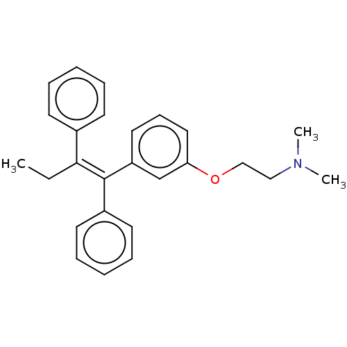 Chemical structure of BindingDB Monomer ID 50586661