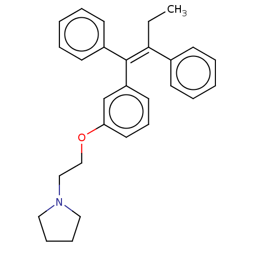 Chemical structure of BindingDB Monomer ID 50586663