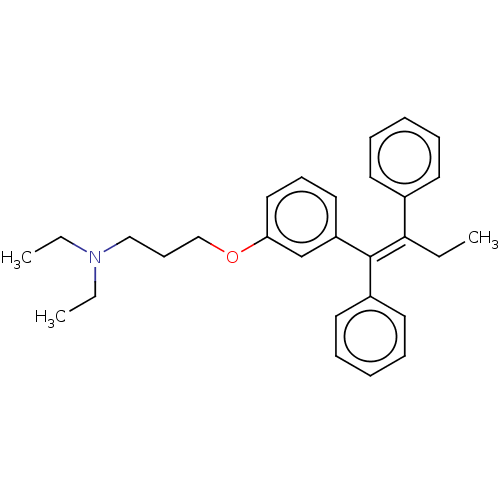 Chemical structure of BindingDB Monomer ID 50586666